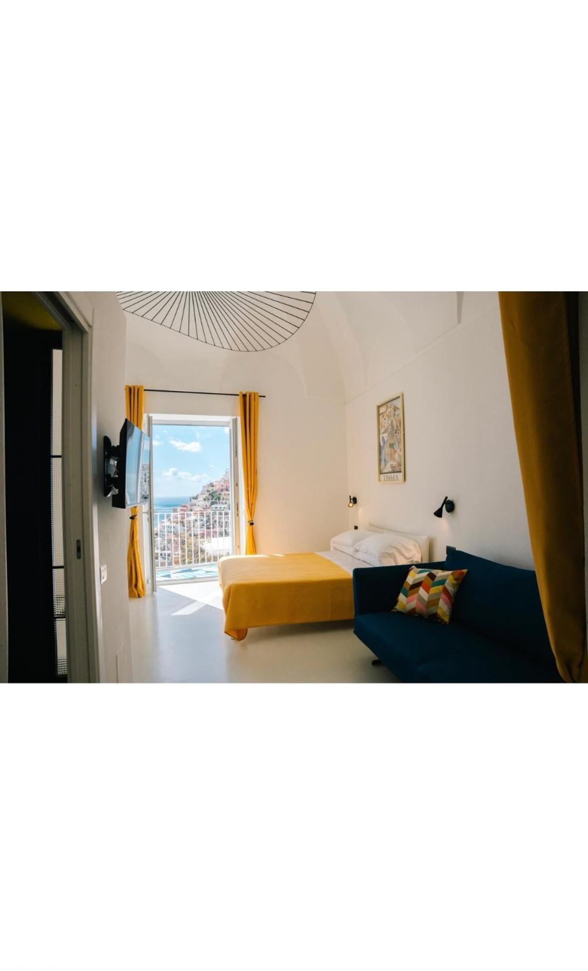 La Pigolina Apartment โปซิตาโน ภายนอก รูปภาพ