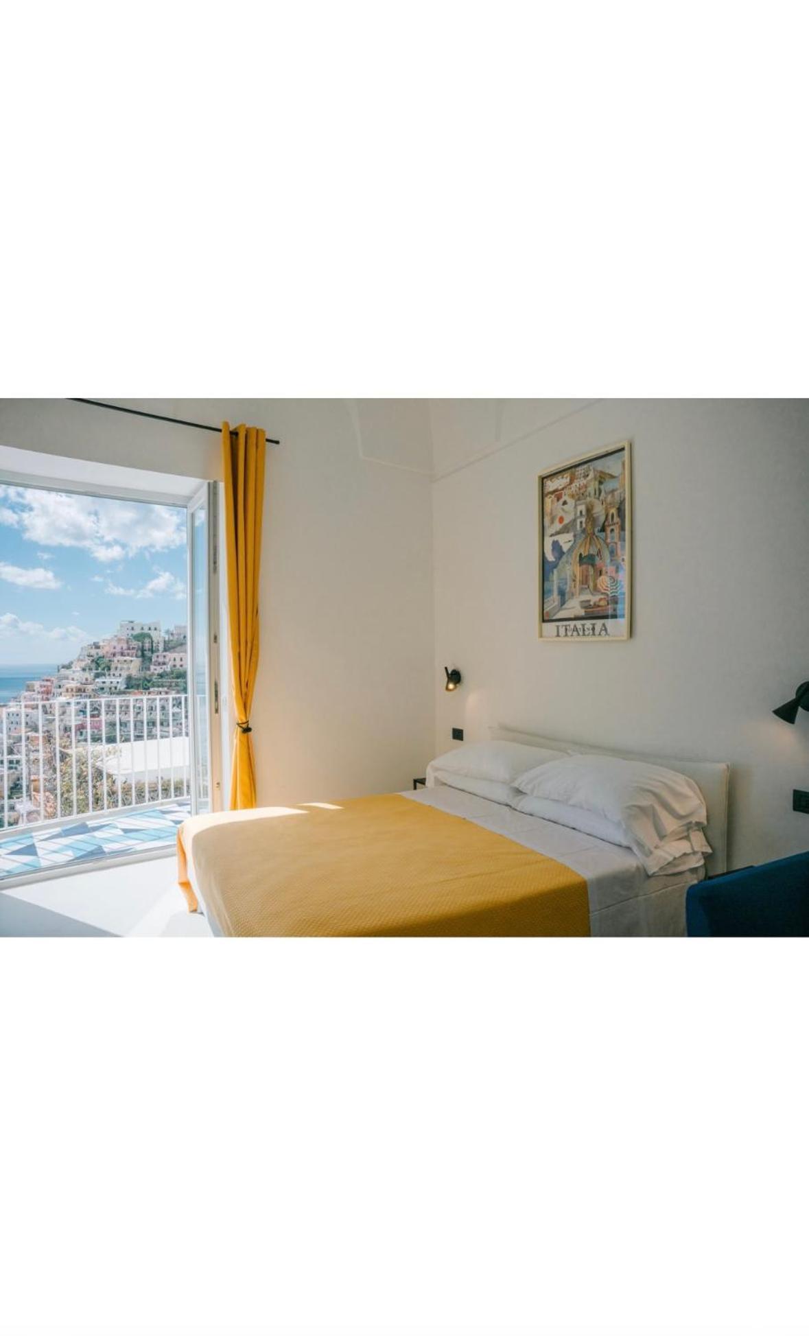 La Pigolina Apartment โปซิตาโน ภายนอก รูปภาพ
