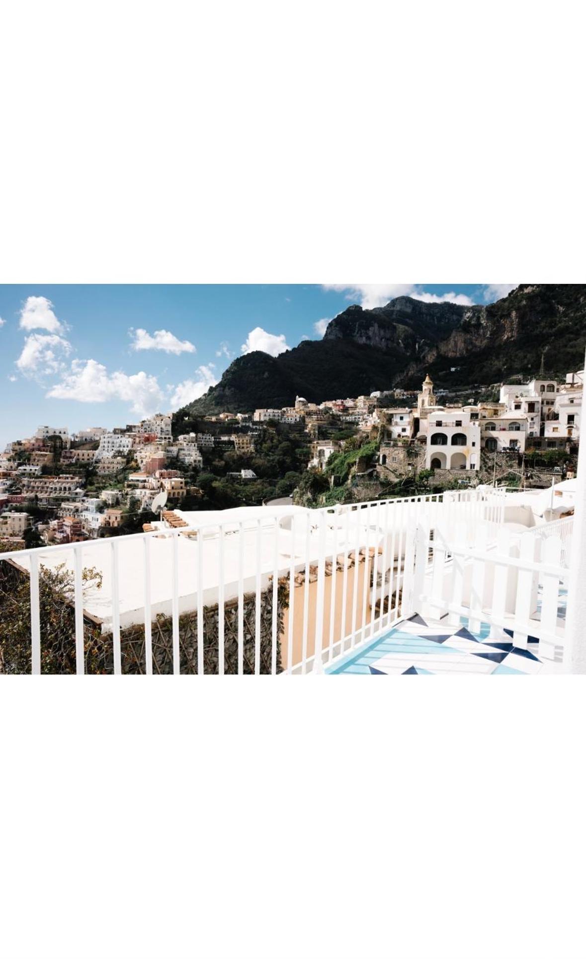 La Pigolina Apartment โปซิตาโน ภายนอก รูปภาพ