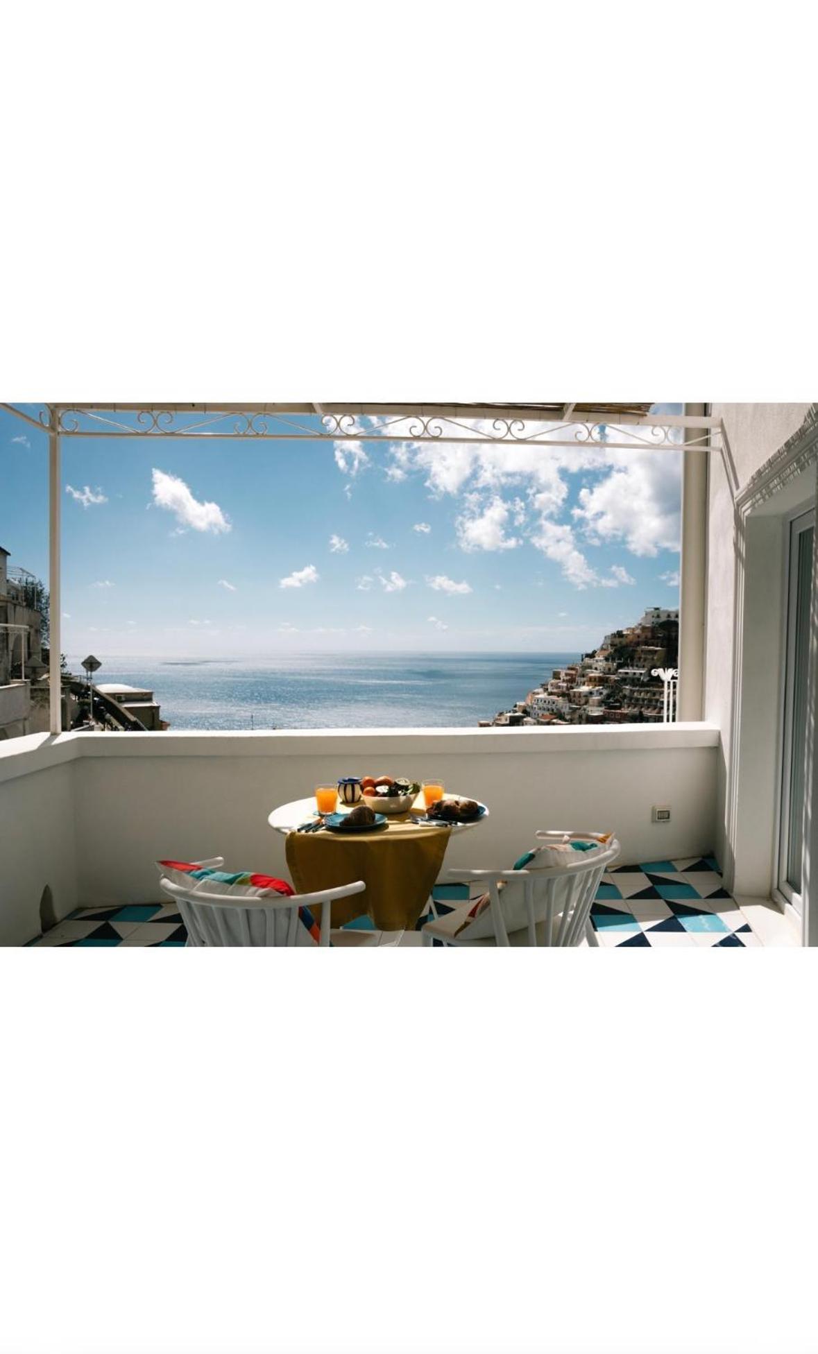 La Pigolina Apartment โปซิตาโน ภายนอก รูปภาพ
