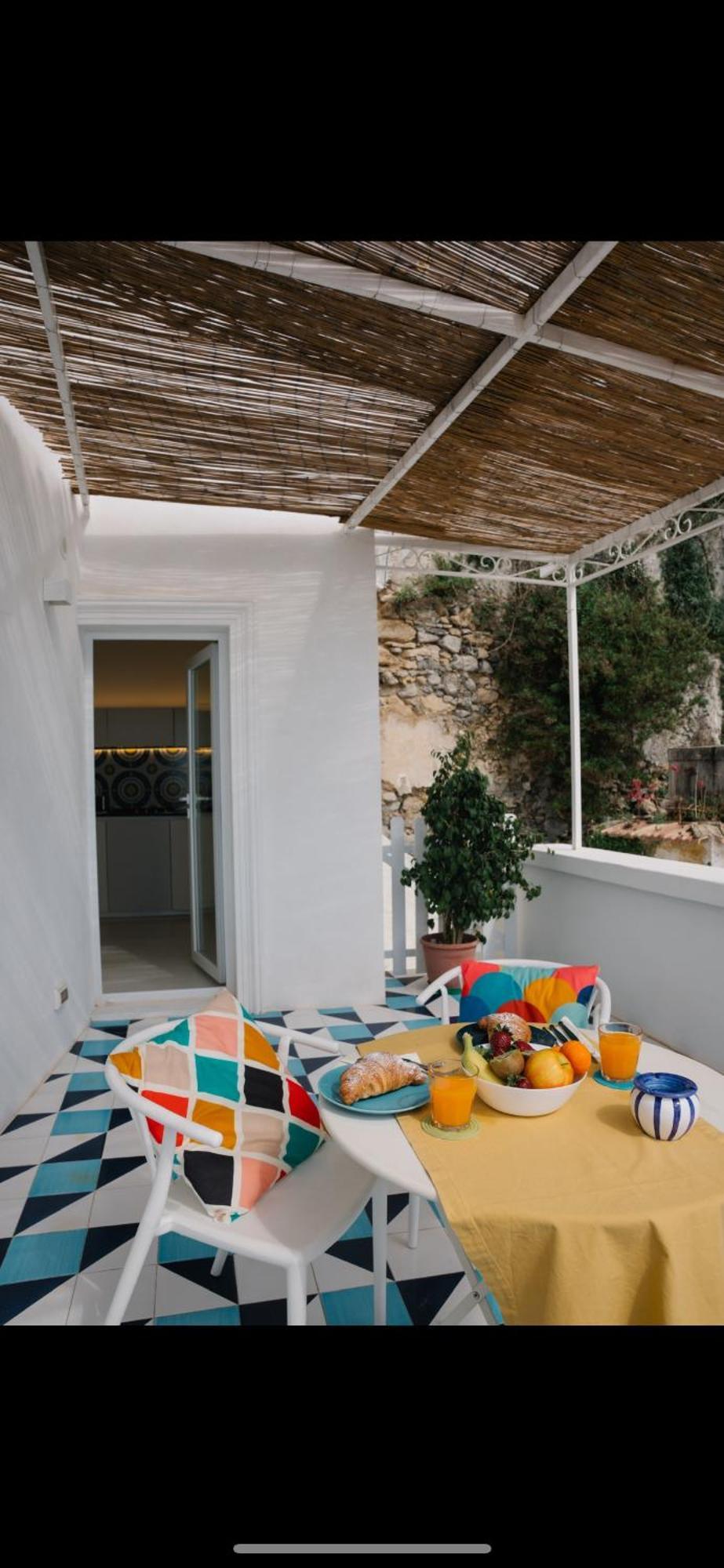 La Pigolina Apartment โปซิตาโน ภายนอก รูปภาพ