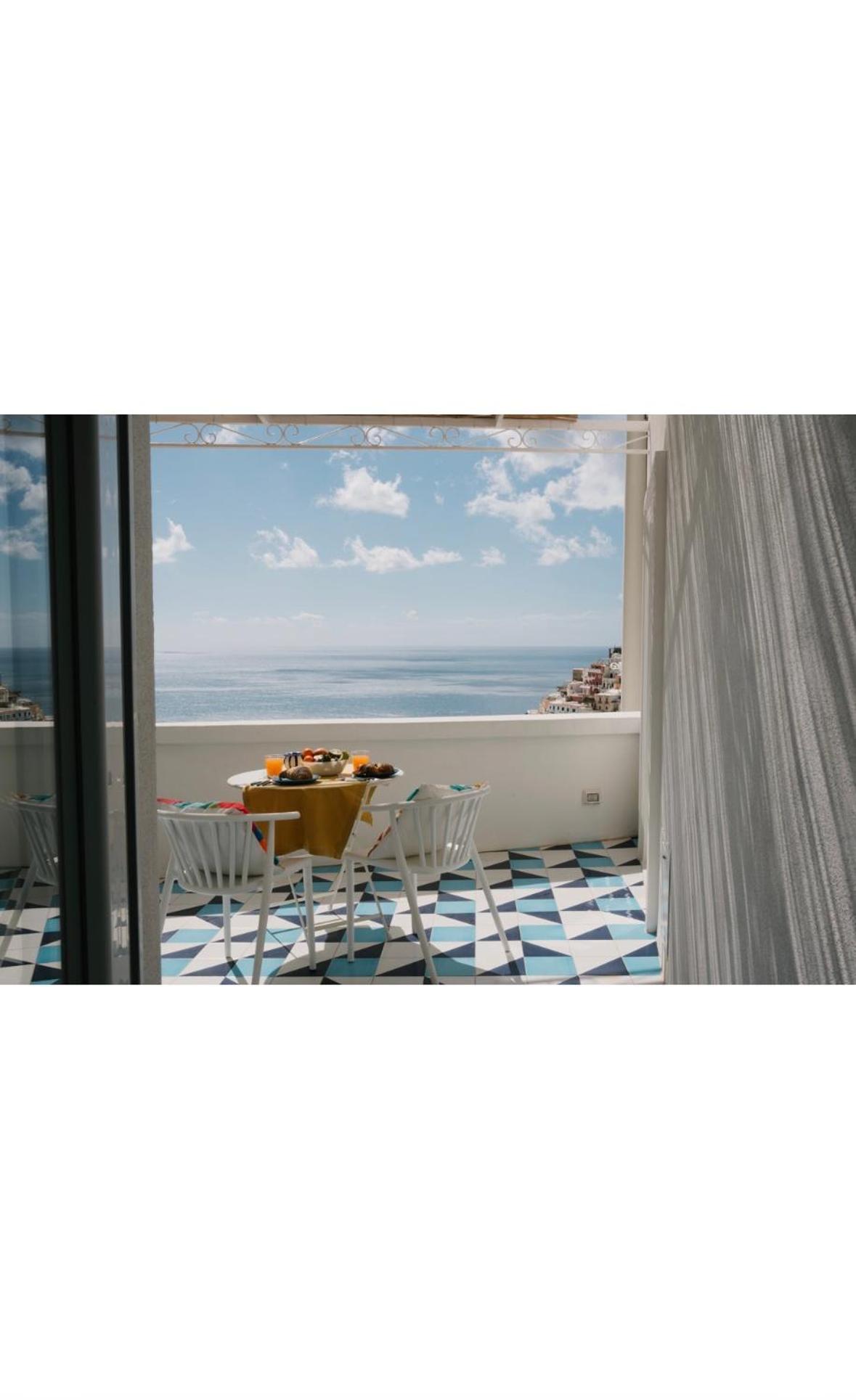 La Pigolina Apartment โปซิตาโน ภายนอก รูปภาพ