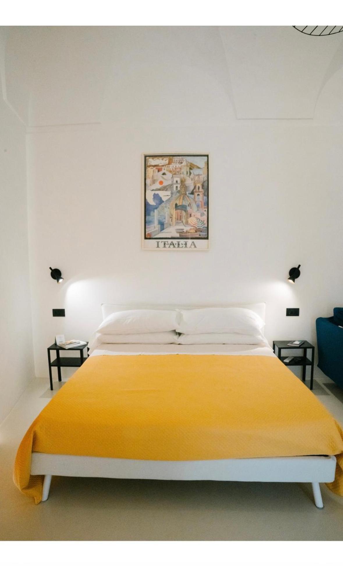La Pigolina Apartment โปซิตาโน ภายนอก รูปภาพ