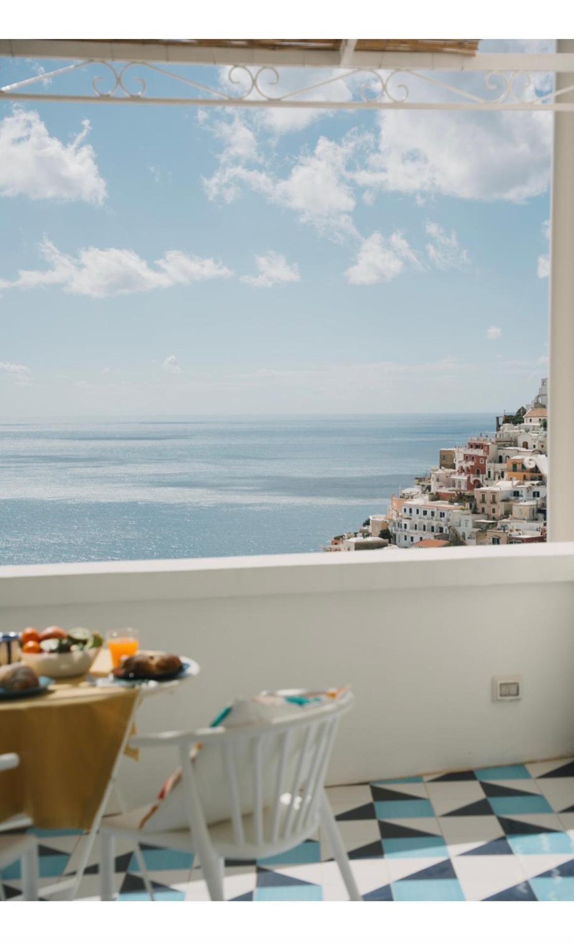La Pigolina Apartment โปซิตาโน ภายนอก รูปภาพ