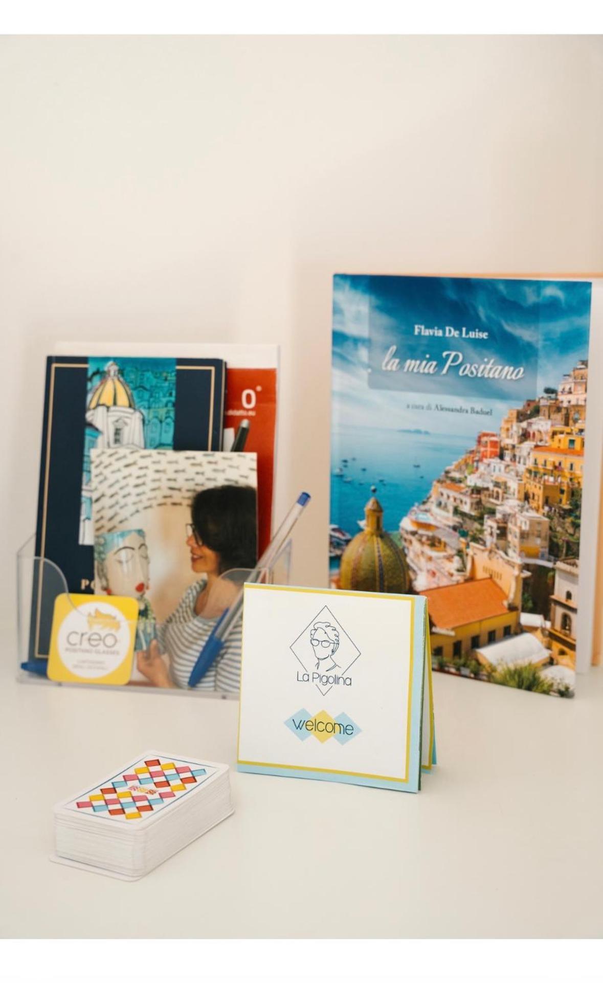 La Pigolina Apartment โปซิตาโน ภายนอก รูปภาพ